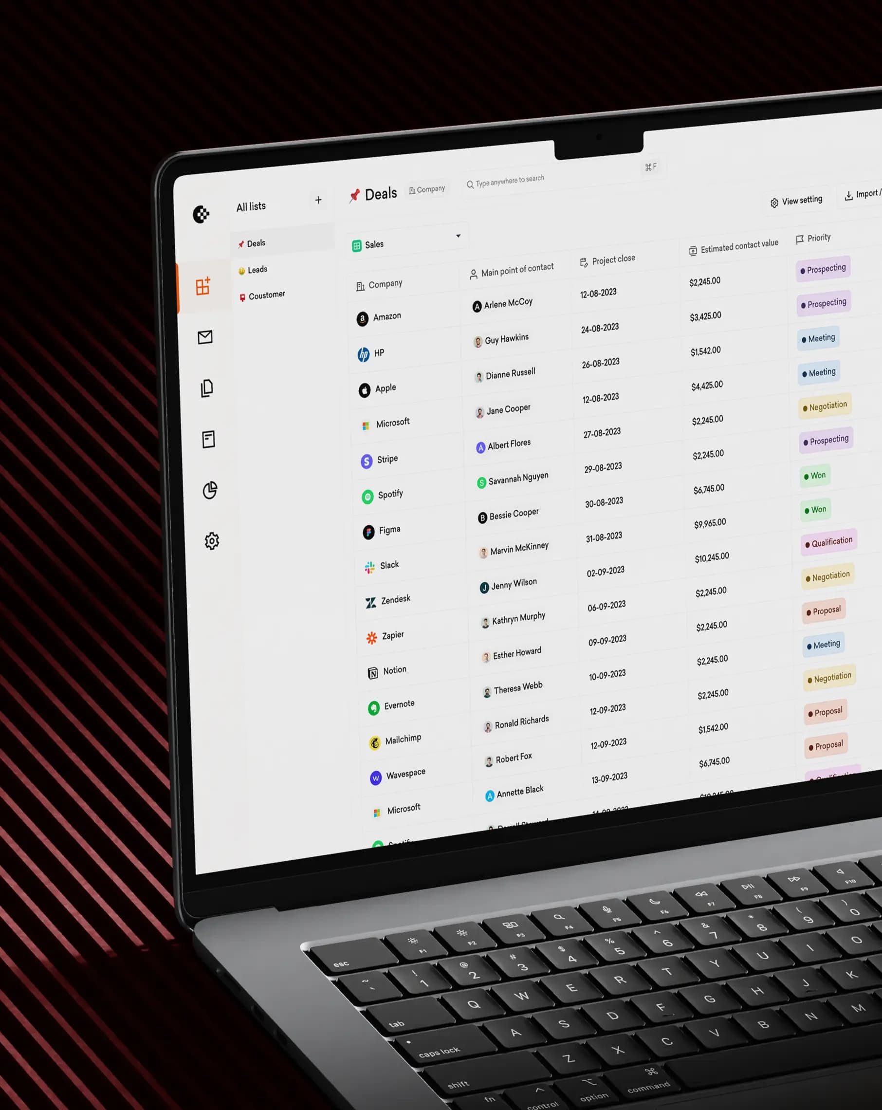 Design & Development