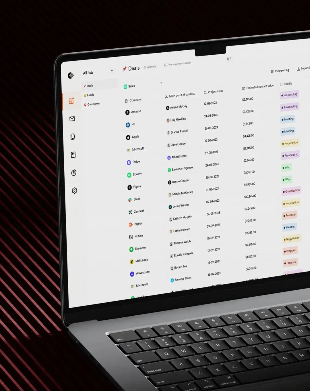 Design & Development