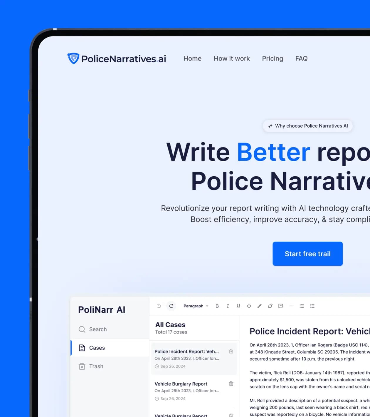 Web3, AI & Emerging Tech