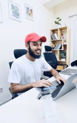 Meeting at work, 2024